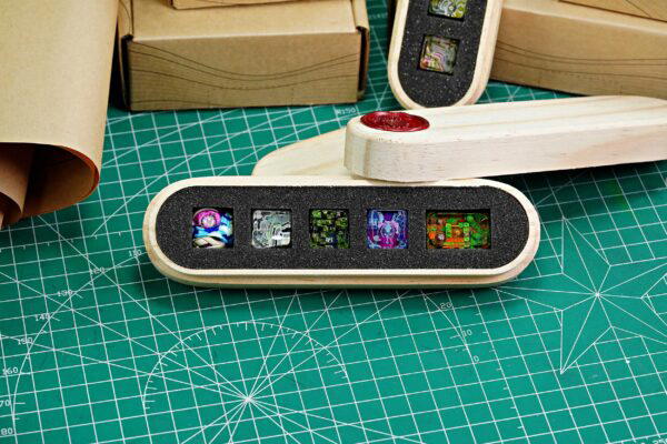 Jelly Key Artisan Keycaps Packaging 24