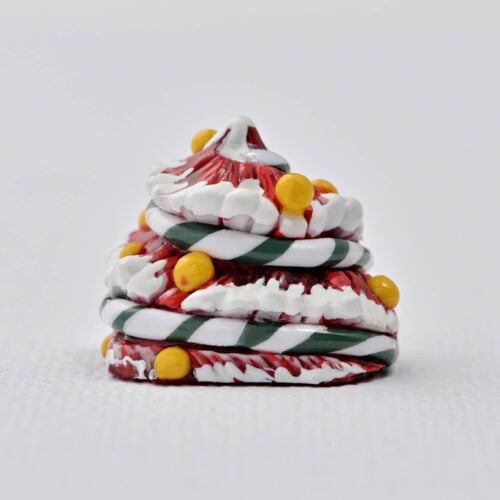 Xmaslicious artisan keycaps