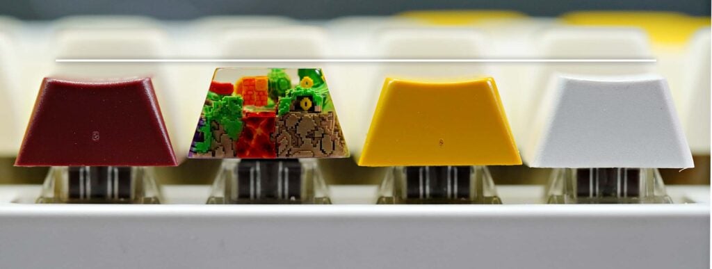 Jelly Key Cherry Profiles 2172