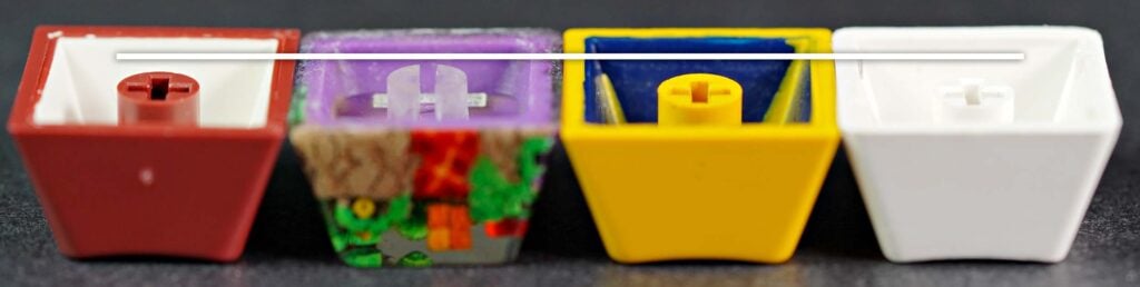 Jelly Key Cherry Profiles 2182