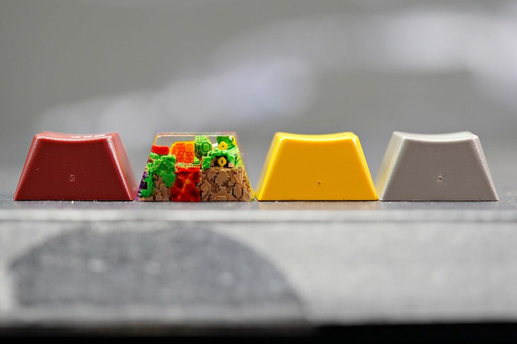 Jelly Key Cherry Profiles 2189