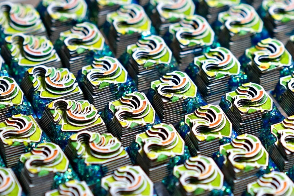 Jelly Key Craftmanship 05022