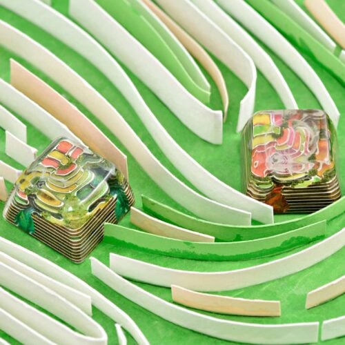 sa keycap,sa profile,cherry keycap,keycap razer