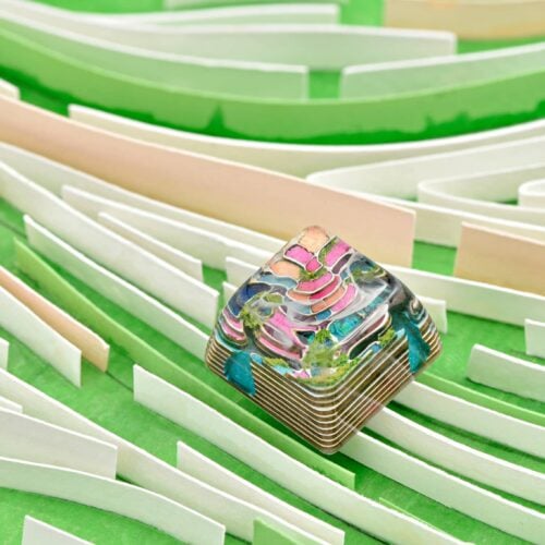 sa keycap,sa profile,cherry keycap,keycap razer