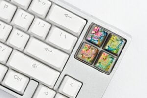 sa keycap,sa profile,cherry keycap,keycap razer