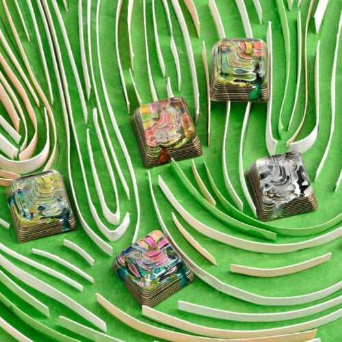 sa keycap,sa profile,cherry keycap,keycap razer