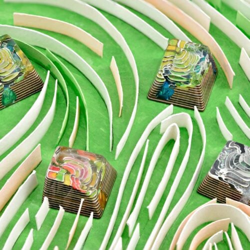 sa keycap,sa profile,cherry keycap,keycap razer