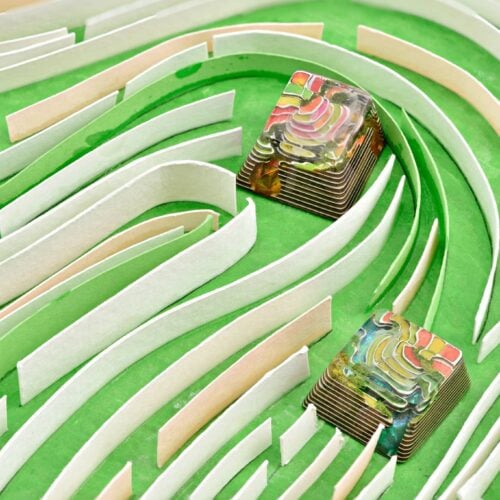 sa keycap,sa profile,cherry keycap,keycap razer