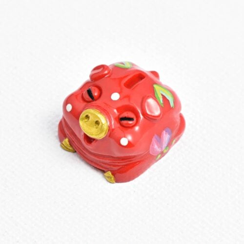 Chubby Piggy Banks - Lunar new year artisan keycaps