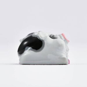 Jelly key – Piggy bank artisan resin custom keycaps – 028 Jelly key - Piggy bank artisan resin custom keycaps - 028