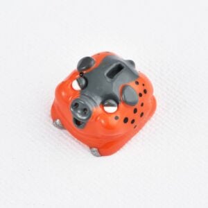 Jelly key – Piggy bank artisan resin custom keycaps – 029 Jelly key - Piggy bank artisan resin custom keycaps - 029