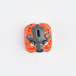 Jelly key – Piggy bank artisan resin custom keycaps – 031 Jelly key - Piggy bank artisan resin custom keycaps - 031