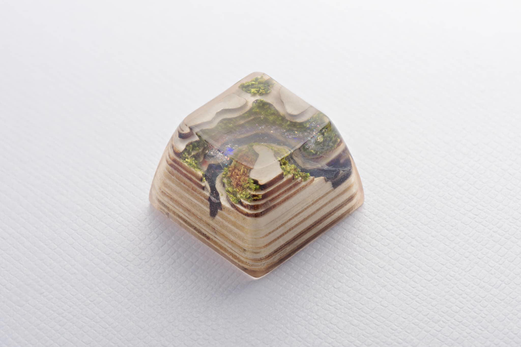 Artifact series - Forbidden Realm keycap (old version)