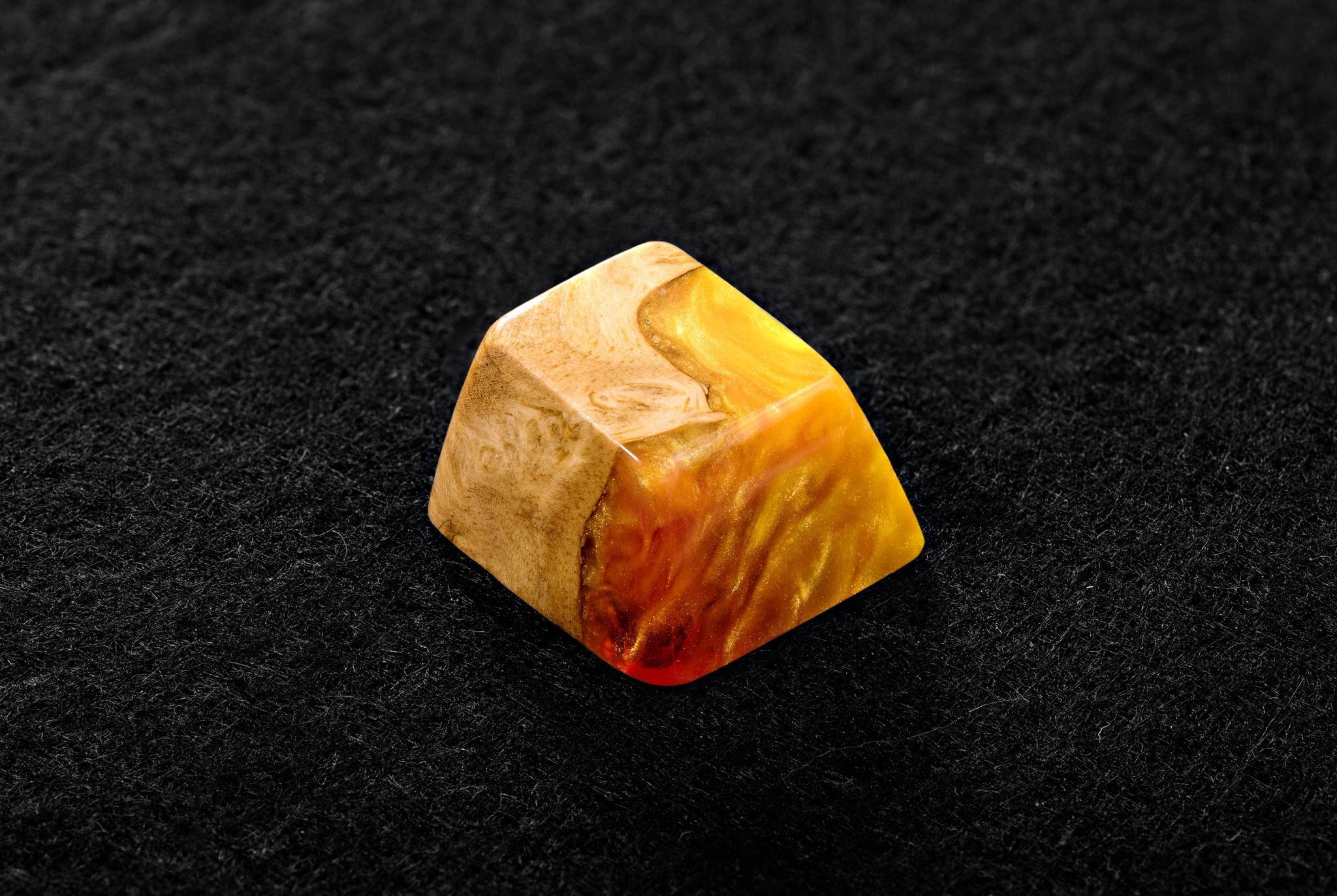 First Light keycap - Jelly Key