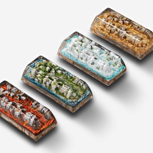 lost cities 2 keycap (70)