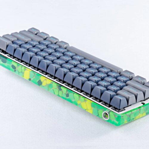 mosaic keyboard
