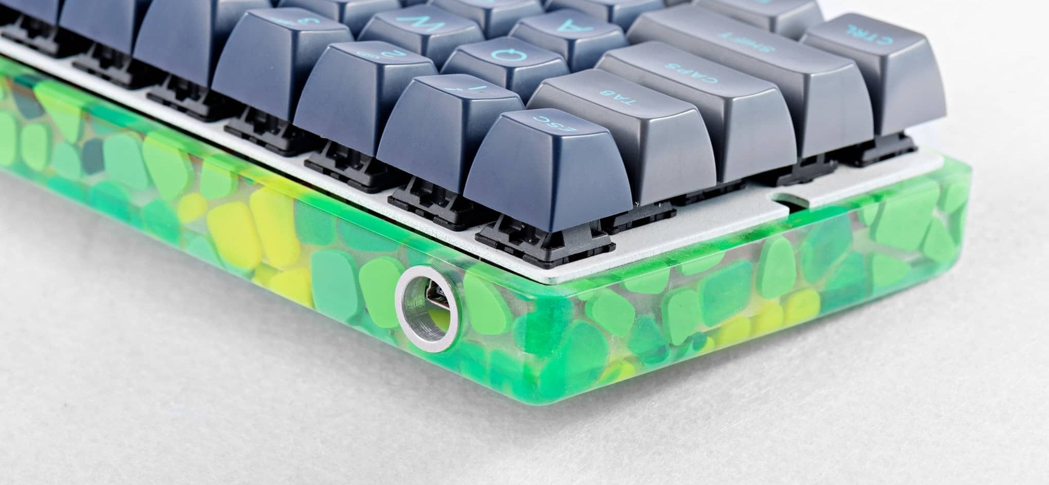 mosaic keyboard