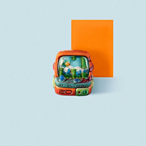 Arcade Game Keycaps 026