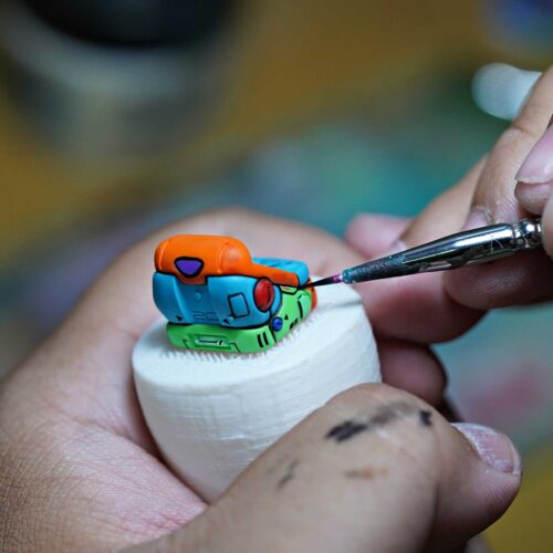 Arcade Game Keycaps 091