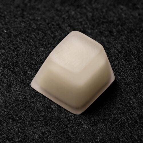 Jelly Hazard artisan keycap