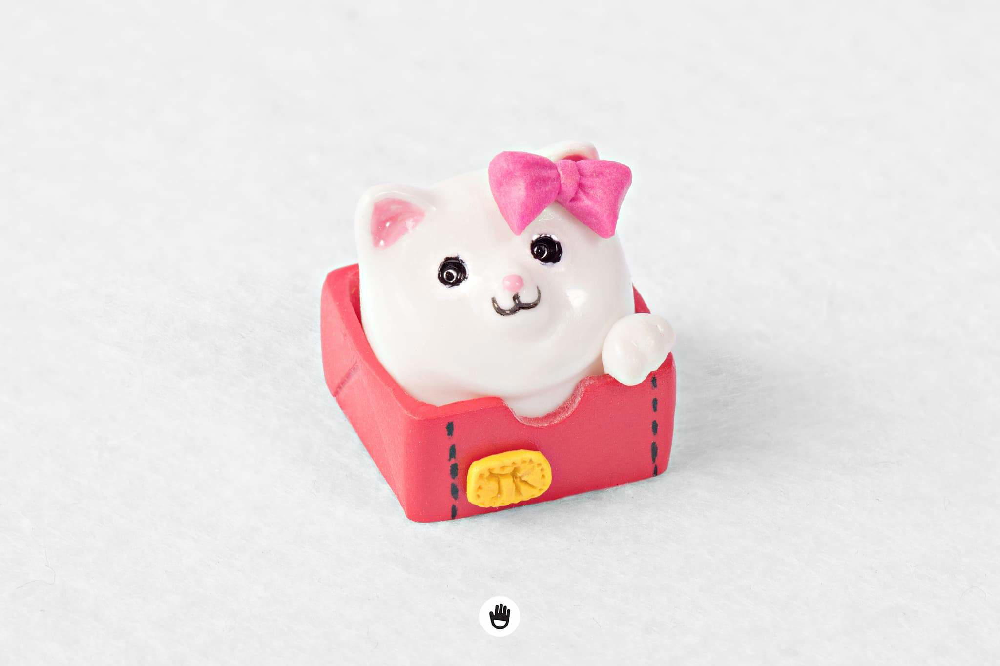 Puptopia Artisan Keycap Series - First of many - Image 3