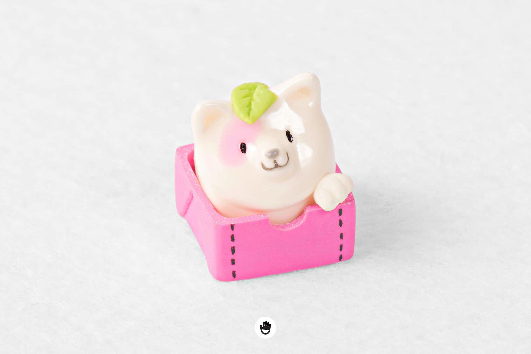 Puptopia Artisan Keycap Series - First of many - Image 4