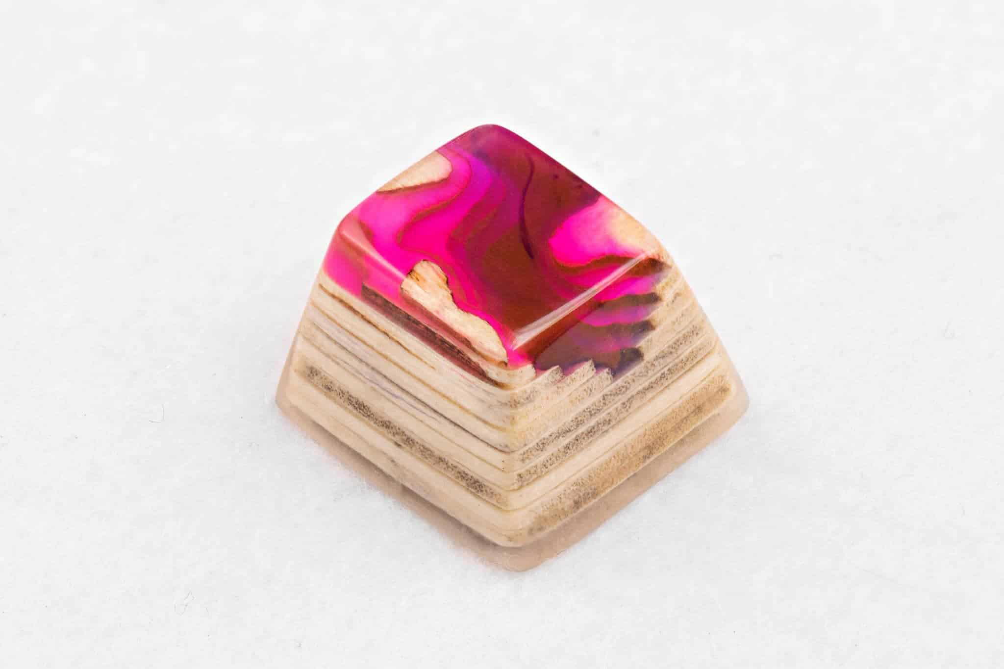 Artifact series - Infinite Abyss artisan keycap