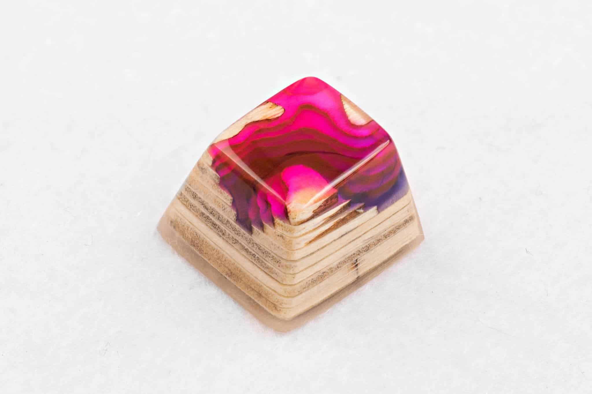 Artifact series - Infinite Abyss artisan keycap - Image 2