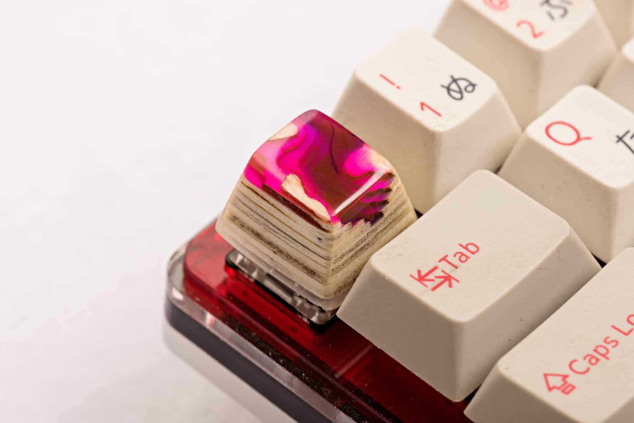 Artifact series - Infinite Abyss artisan keycap - Image 3