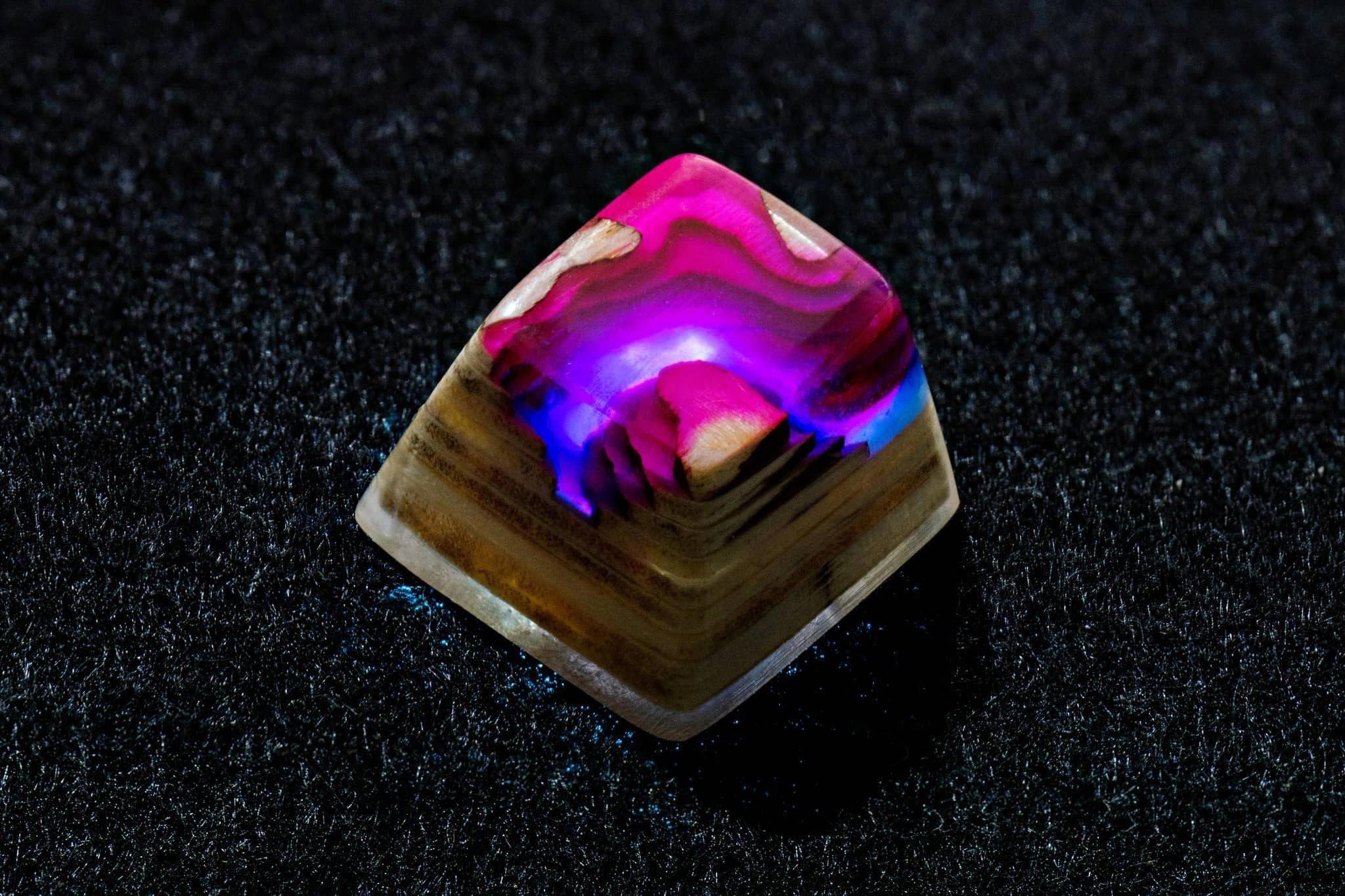 Artifact series - Infinite Abyss artisan keycap - Image 4