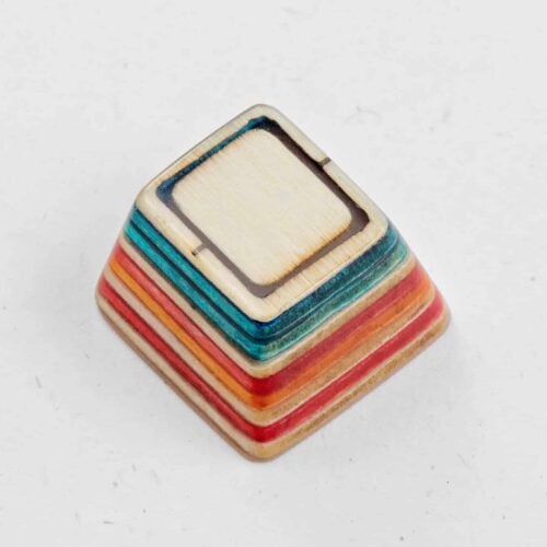 Artifact series - Raindance Temple artisan keycap