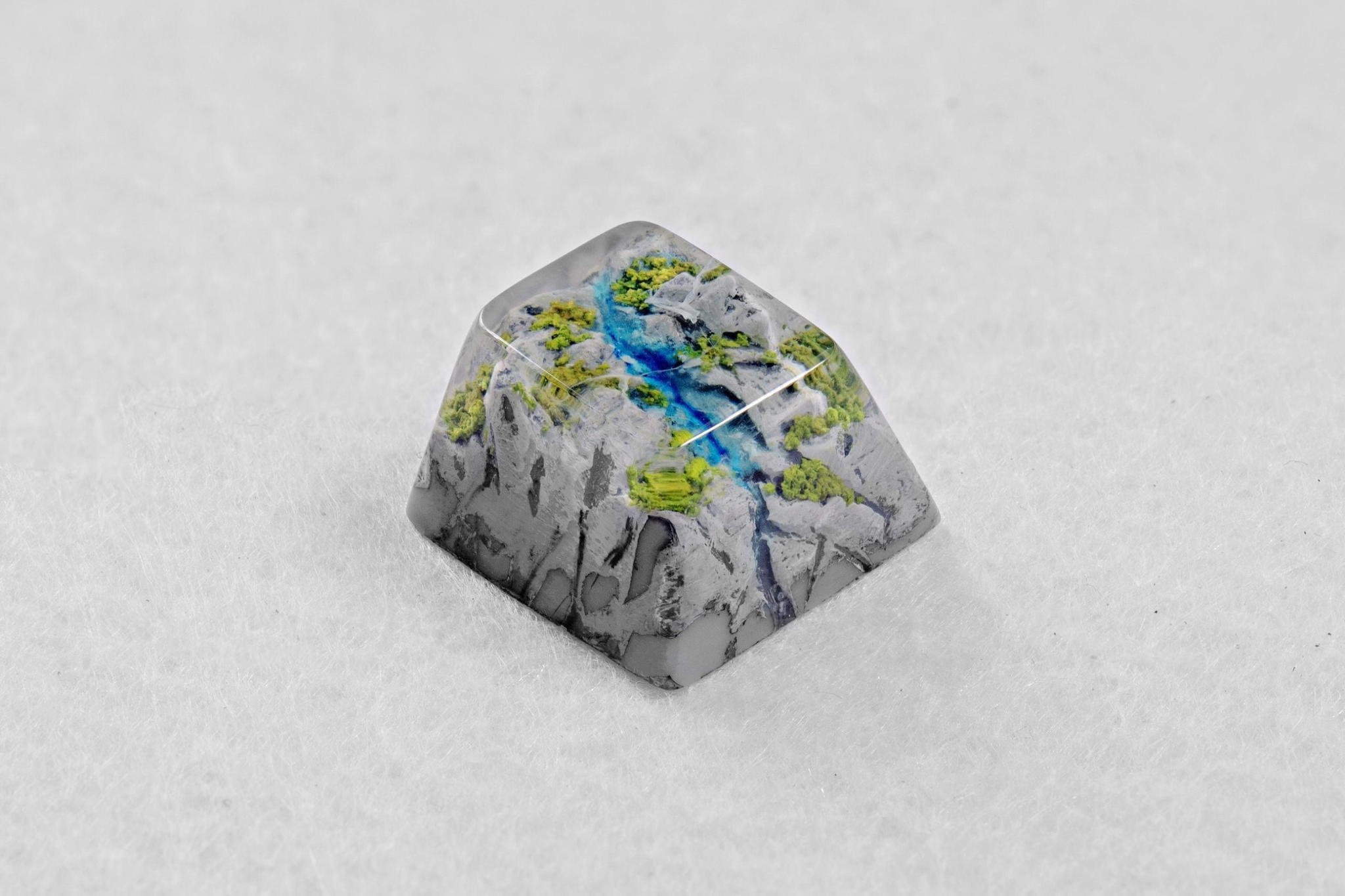 Shangri La Flows artisan keycap series - Image 3