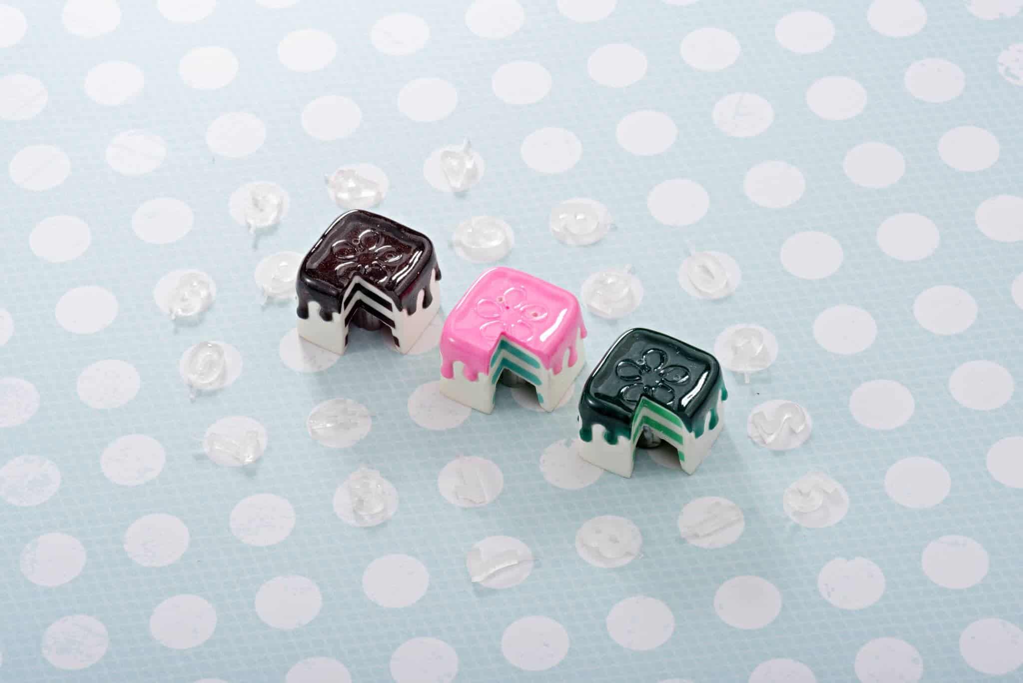 Jelly Cake artisan keycap - Image 2