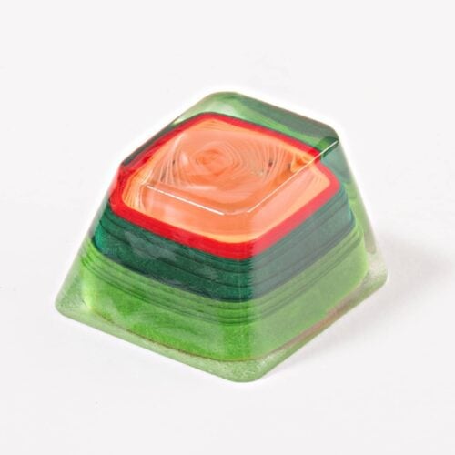 JingleKey artisan keycap