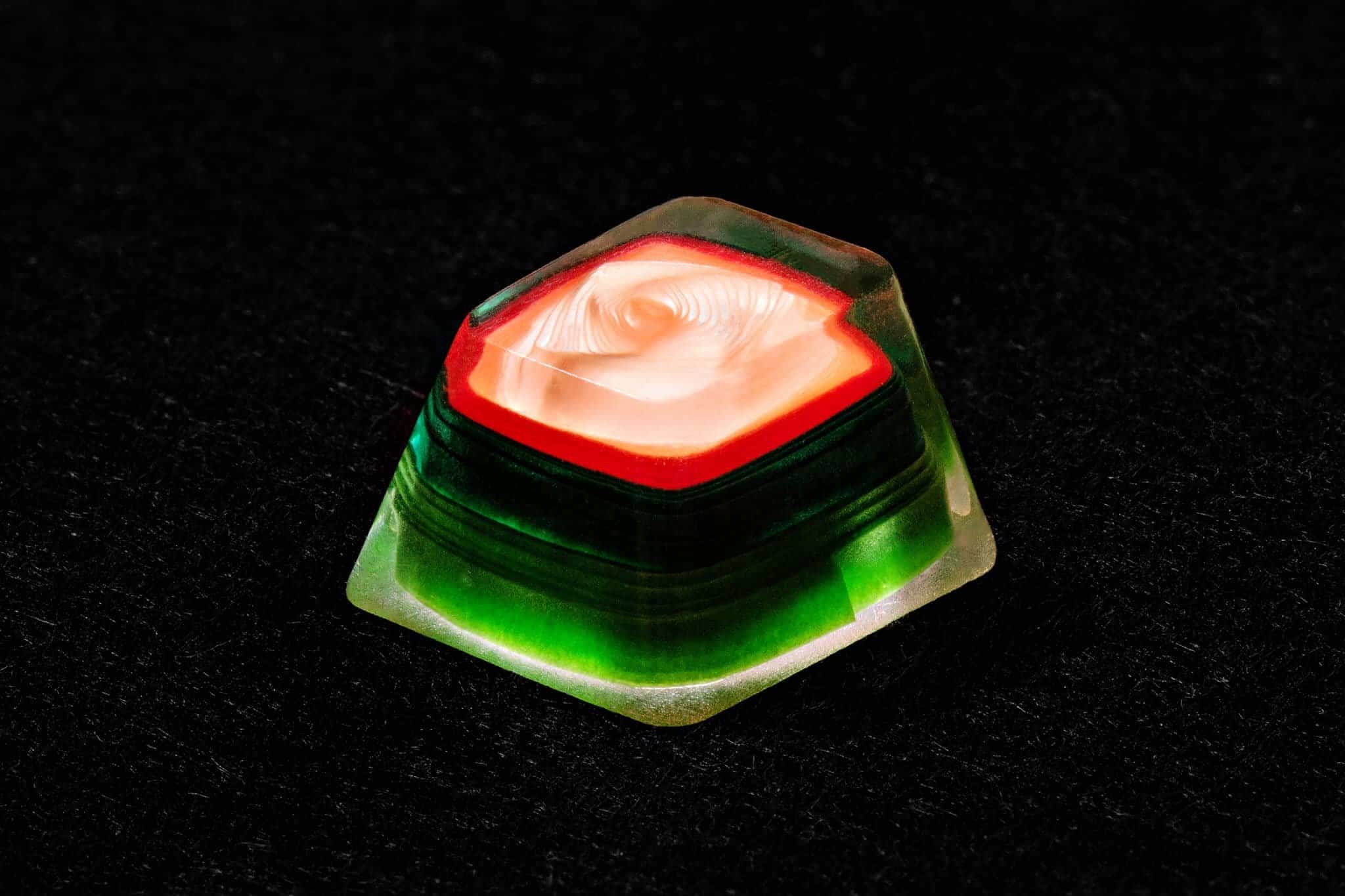 JingleKey artisan keycap - Image 2