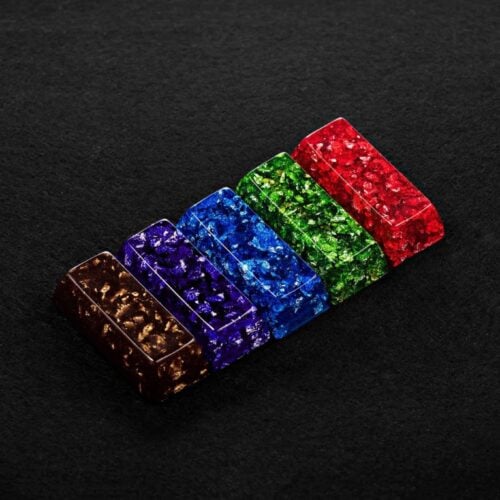 Constellation Enter The Star artisan keycap