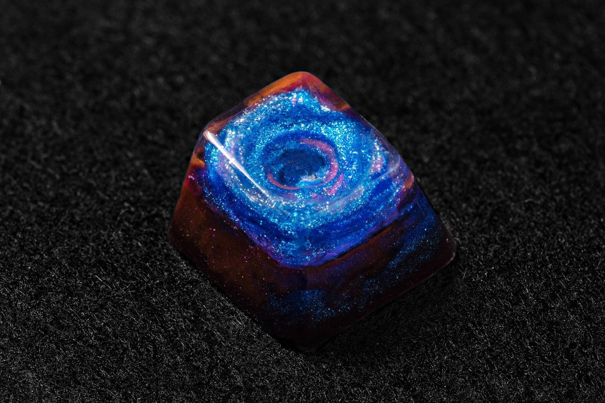Nebula series - Pillar of Creation keycap - Image 2