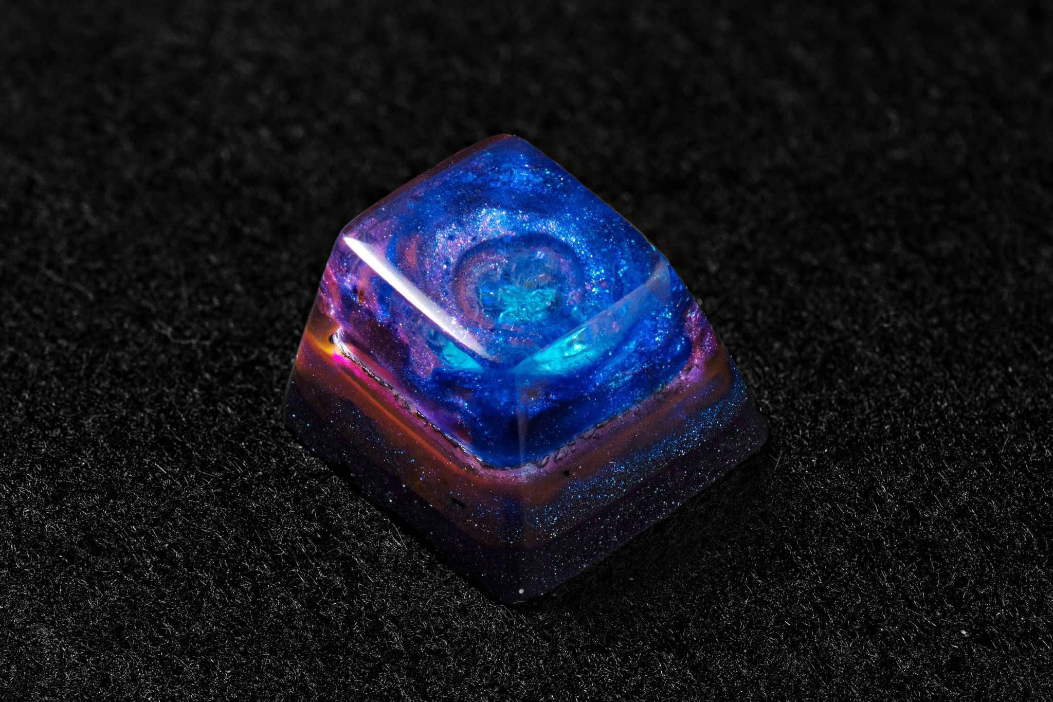 Nebula series - Pillar of Creation keycap - Image 4