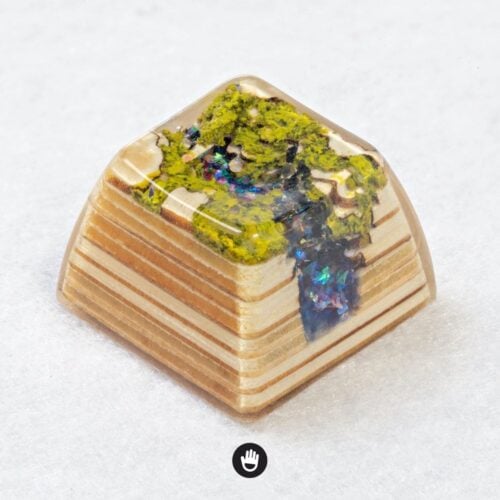 artisan keycap