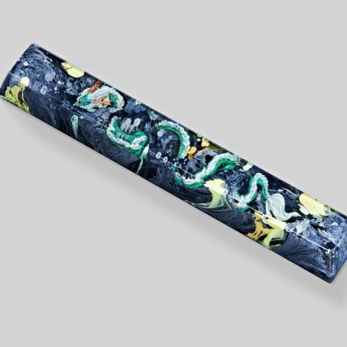 dragon artisan keycaps 052