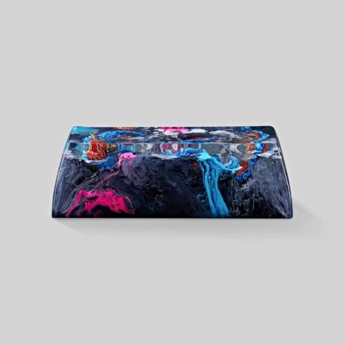 dragon artisan keycaps 075