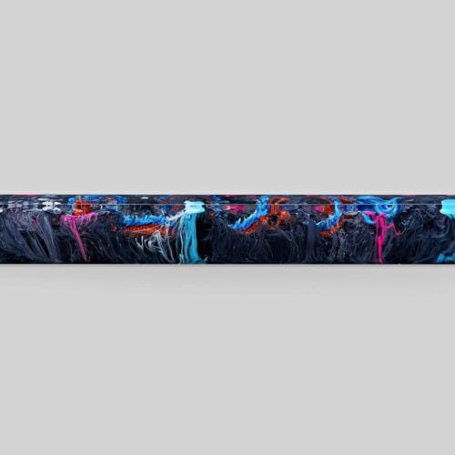 dragon artisan keycaps 081