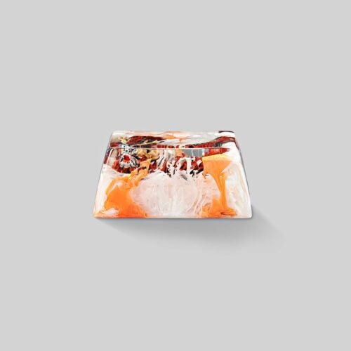 dragon artisan keycaps 093