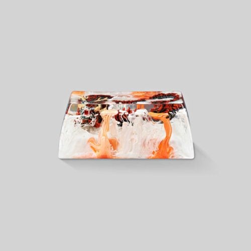 dragon artisan keycaps 096