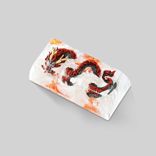 dragon artisan keycaps 097