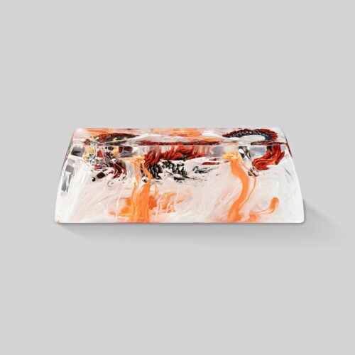 dragon artisan keycaps 102