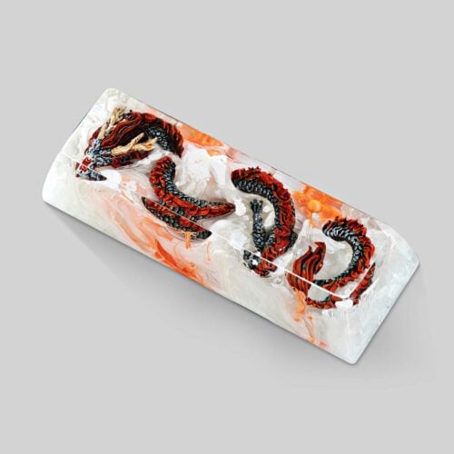 dragon artisan keycaps 103