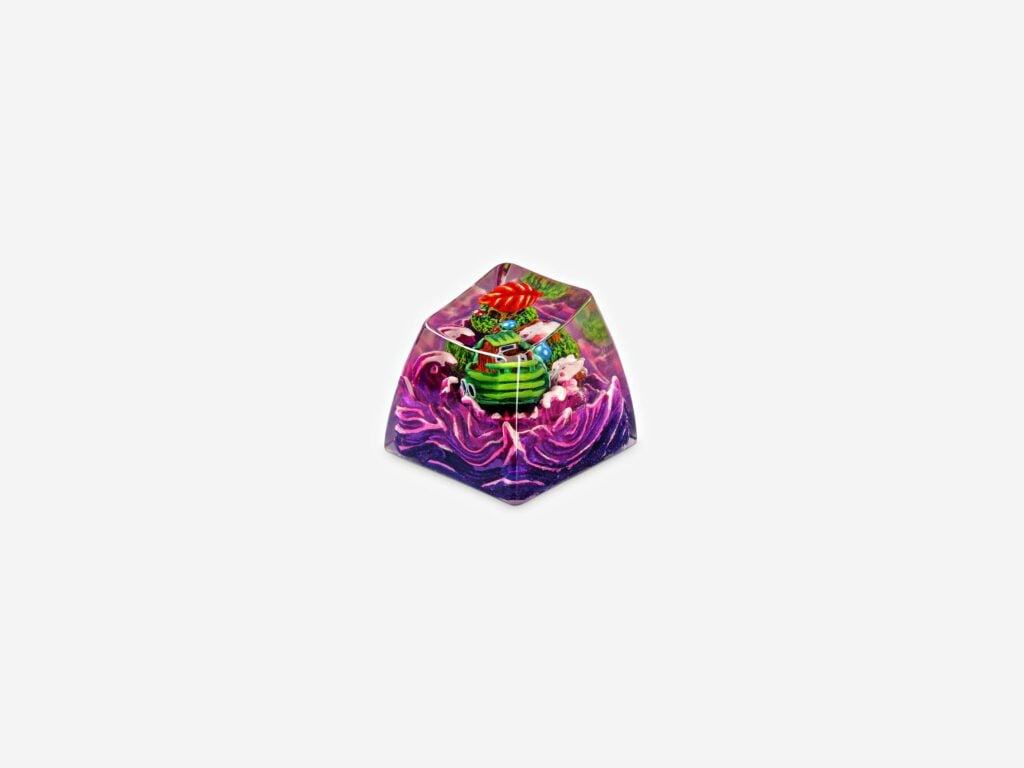 fisherman customs artisan keycap 04