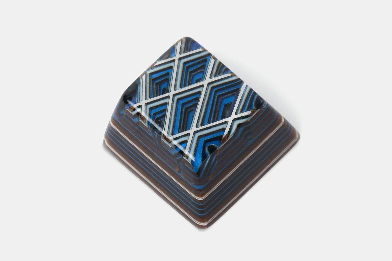 Artifact Series - Lozenge Valleys Keycap