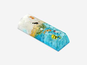 Koi Fish Custom Keycaps (125)